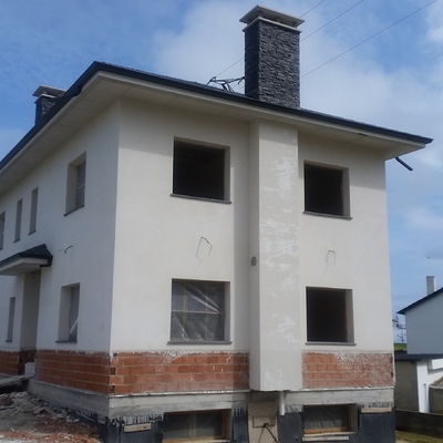 VIVIENDA UNIFAMILIAR VILLAPEDRE