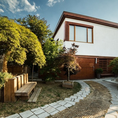 VIVIENDA BIO CONSTRUCCION EN OURENSE