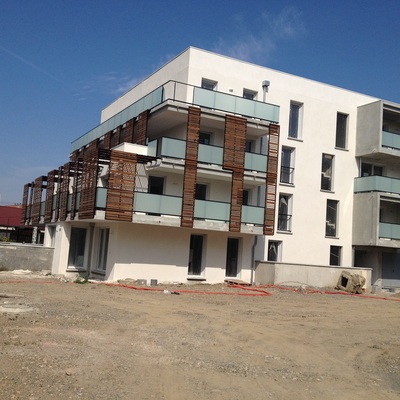 Edificio Apartamentos Toulouse