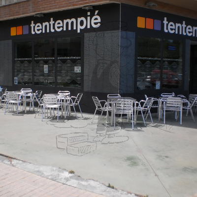 Obra Nueva: Bar/Restaurante