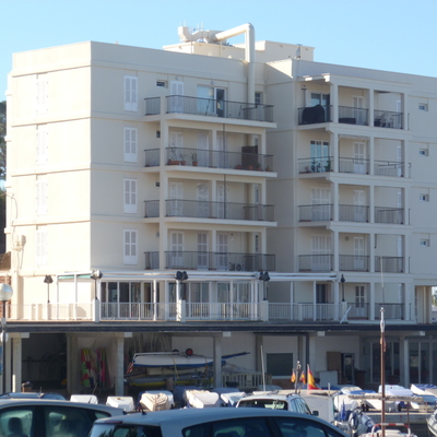 Rehabilitación fachada