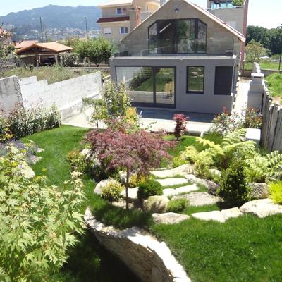 FACHADA TRASERA REFORMADA