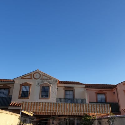 Avda nazaret reparación de la  fachada