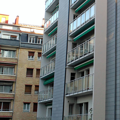 REHABILITACION DE FACHADAS