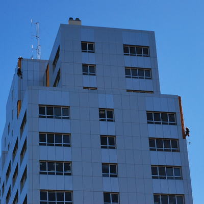 Fachada Ventilada