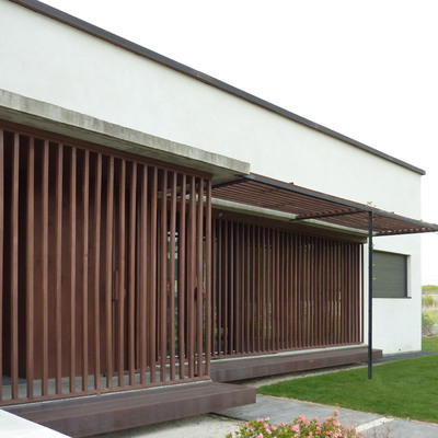 Vivienda en A Derrasa