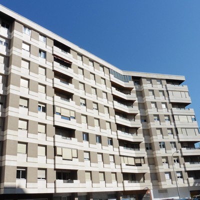 Rehabilitación Edificio en Iturrama, Pamplona