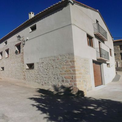 Rehabilitación de cubierta y fachada