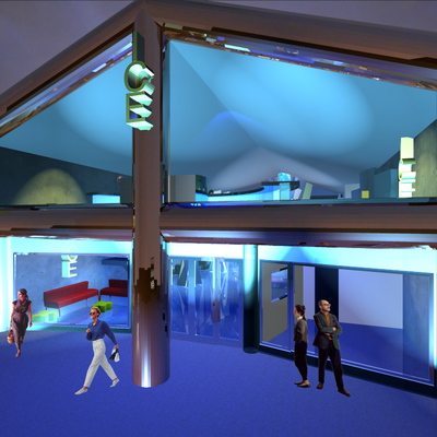 Local Para Actividades De Ocio