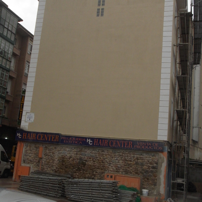 Rehabilitacion De Fachada Y Mas