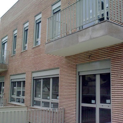 Viviendas Unifamiliares Calle Serrano