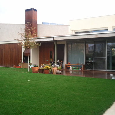 Instalación Domótica en vivienda unifamiliar, Madrid
