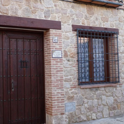 Construcción de casa rural en Valdeverdeja (Toledo)