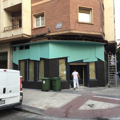 Restaurante Plaza Pilar