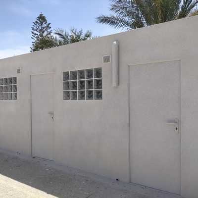 Trabajos de Aislamiento