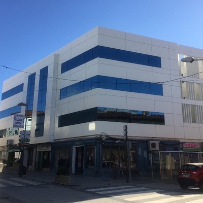 Rehabilitación de Edificio para Dependencias Municipales en Miajadas