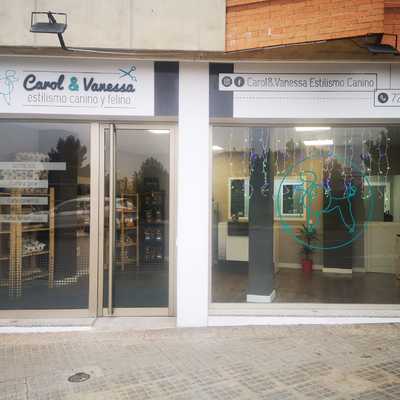 PELUQUERÍA CANINA ( MASCOTAS)