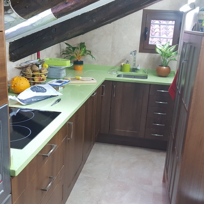 Calle Regueros (MADRID)