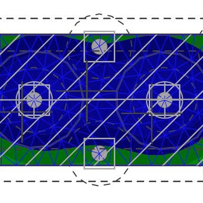 Proyecto De Ejecución, Dirección Y Gestion De Obra Para Losa De Cimentacion Micropilotada Para Silos