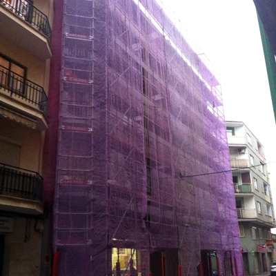 Rehabilitación Fachada