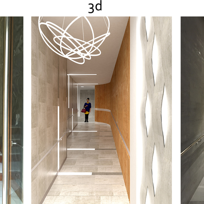 Eliminación de barreras arquitectónicas en Portal