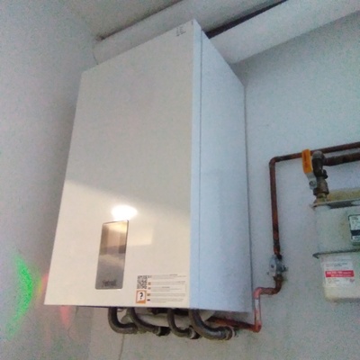 Sustitución de caldera