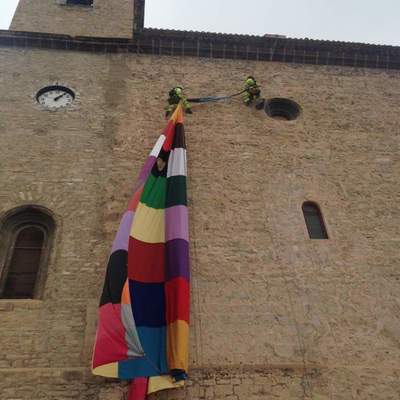 Fiesta del tambor en Moratalla