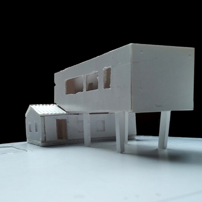 Proyecto Ampliación vivienda en Costa Cunit