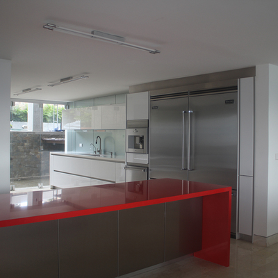 Reforma integral de cocina