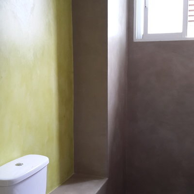 Reforma integral de baño