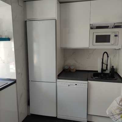 Reforma completa (cocina)