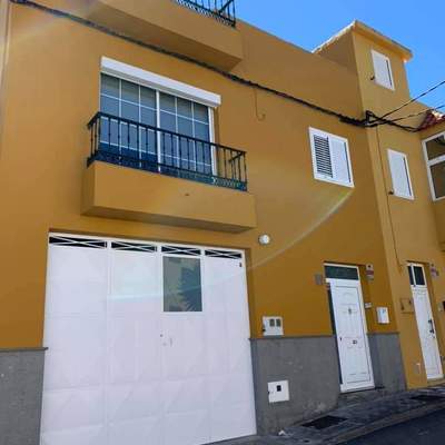 Rehabilitación de fachada de casa