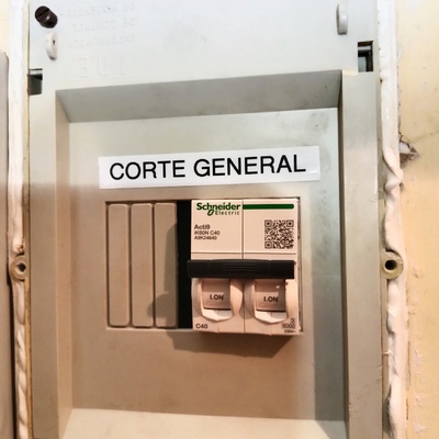 añadir corte general a vivienda