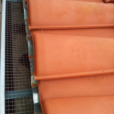 Nueva formación de tejado en Ribera del Manzanares 75