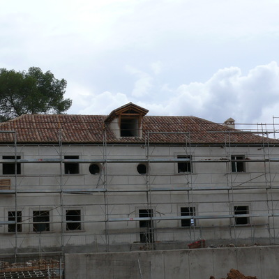 finalización cubierta