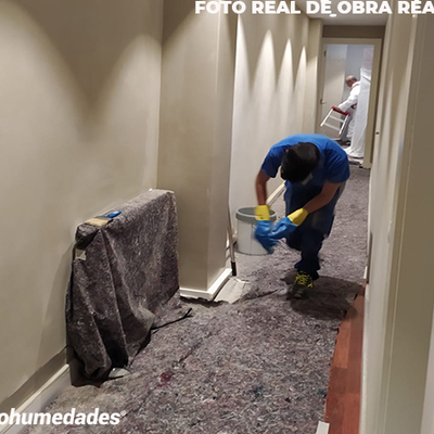 Tratamiento Térmico: Anti - Condensación