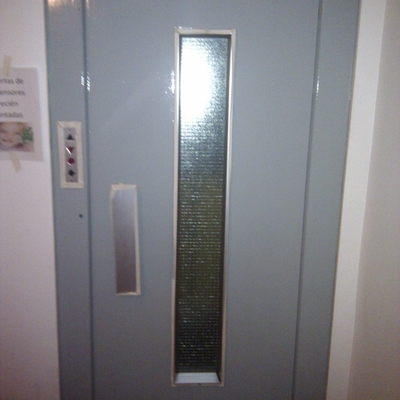 FINALIZADO EL TRABAJO DE PINTURA