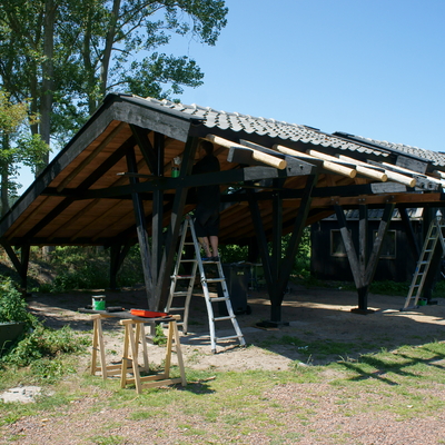 Covertizo Carport 