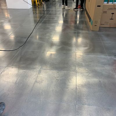 LIMPIEZA PROFUNDA SUELOS TECNICOS