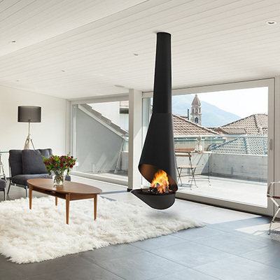 Fireplace Mod. ARTICULARE