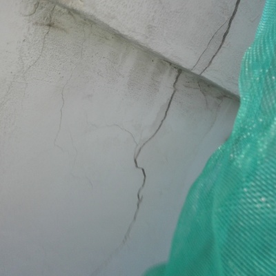 reparacion y anclaje de peto