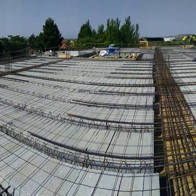 Especialistas en estructuras de todo tipo