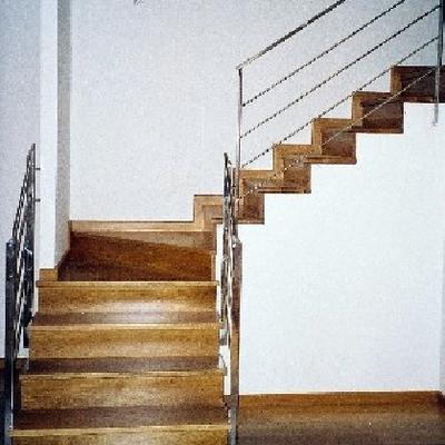 FORRADO ESCALONES Y PELDAÑOS