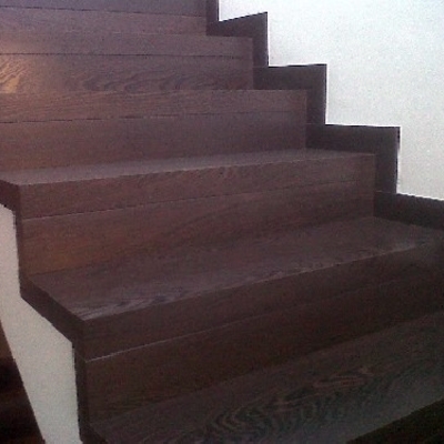 FORRADO ESCALONES Y PELDAÑOS