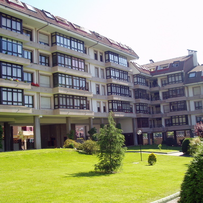 Rehabilitación de Fachadas 