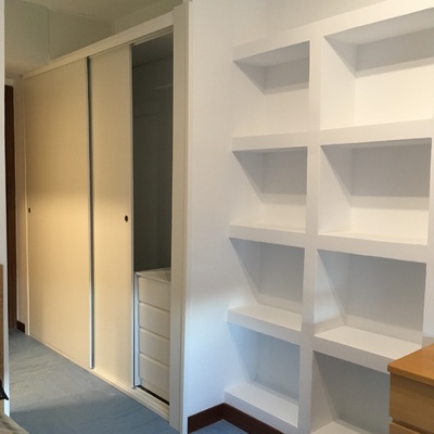 Ampliación habitación