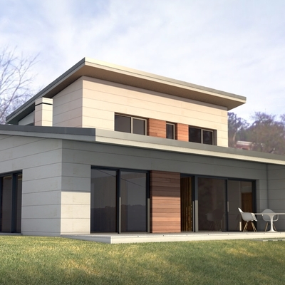 VIVENDA UNIFAMILIAR LX