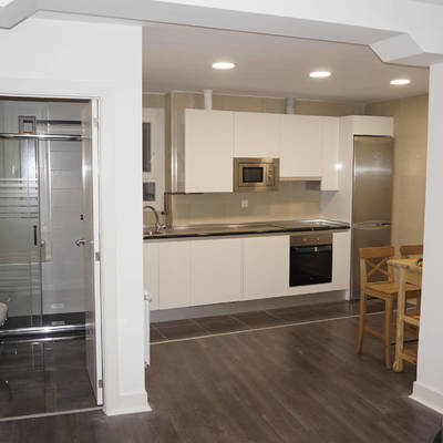 ARETXAGA, BILBAO LA VIEJA