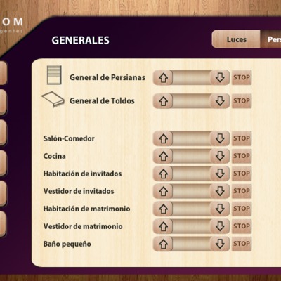 Piso céntrico con domótica