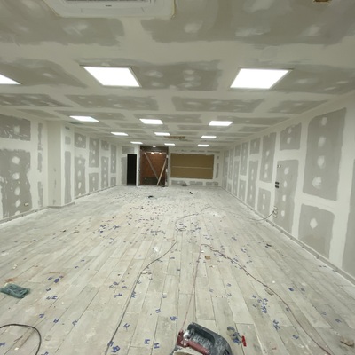 Pintura local en Madrid